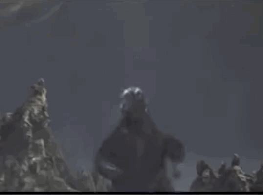 Godzilla's 'Victory Dance' from Invasion of Astro-Monster.