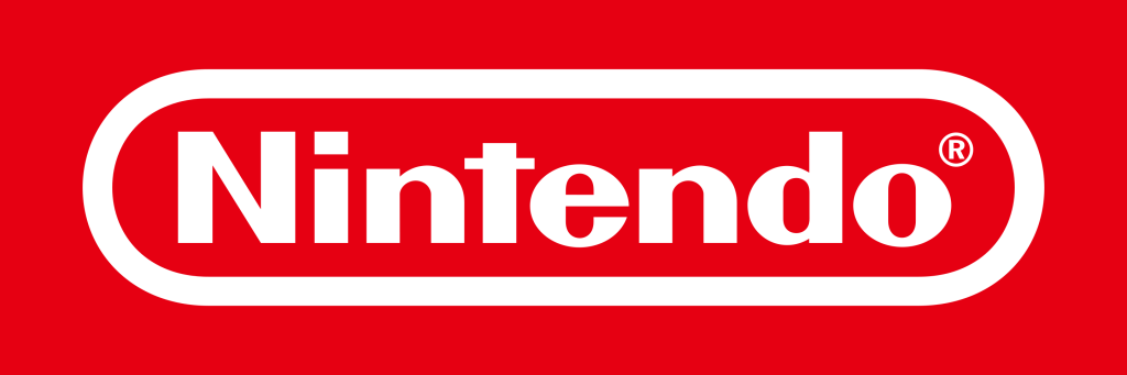 Nintendo's logo.