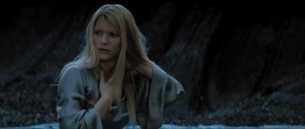 Claire Danes as Yvaine in "Stardust."
