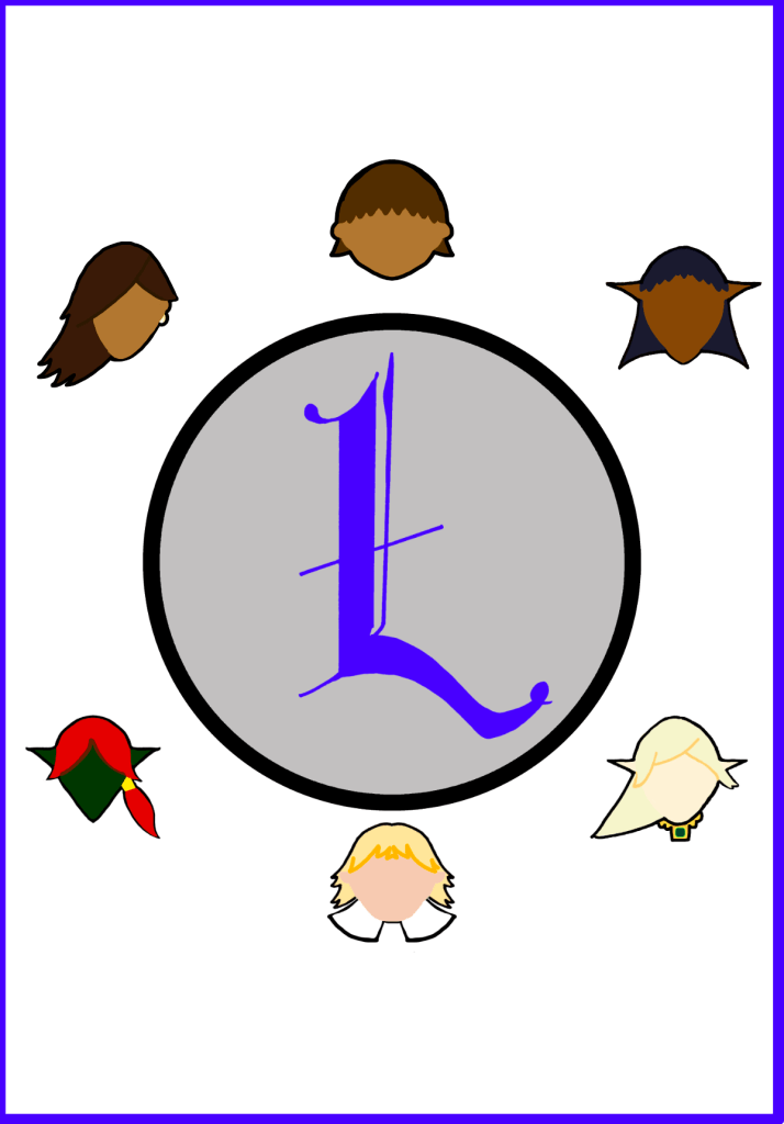 The cover of "Forward, the Lyte Brigade."