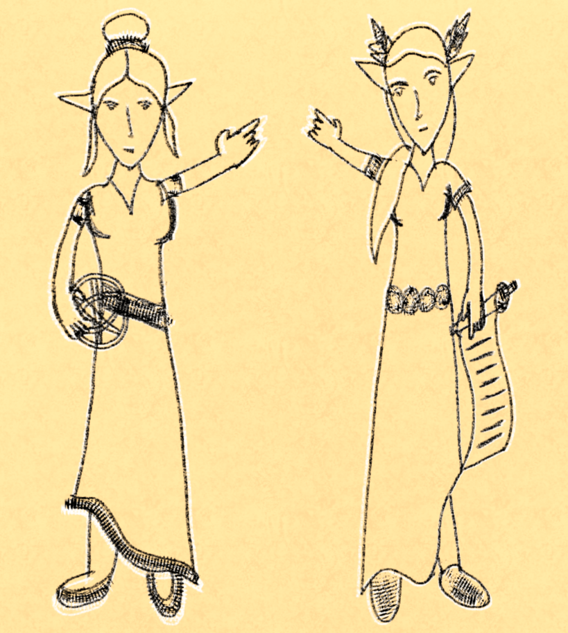 Science and History from the Encyclopedia Realmgardica.