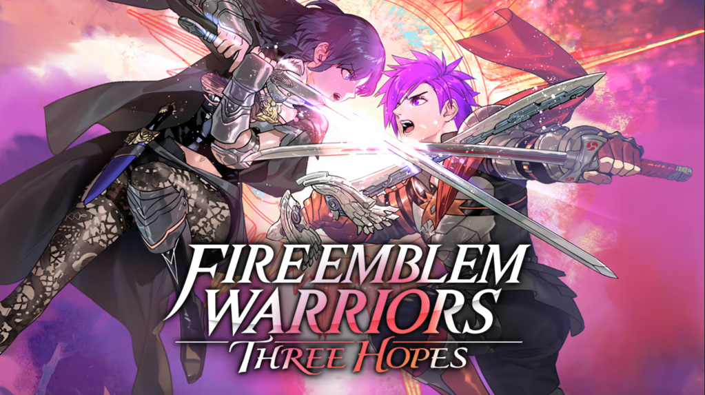 An promotional image for "Fire Emblem Warriors: Three Hopes." Fire Emblem Warriors: Three Hopes: Koei Tecmo and Nintendo. Image via nintendo.com