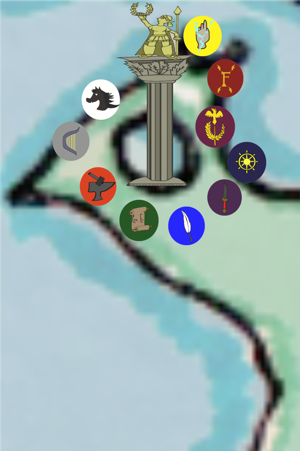 The Land of the Phoenix.