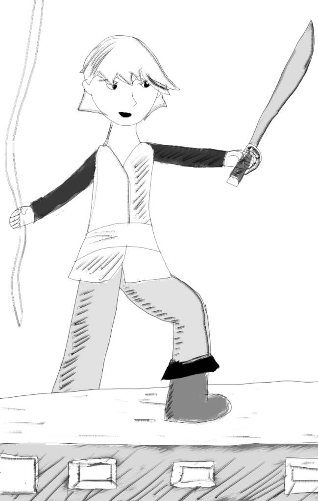 An engraving of William Newgate.