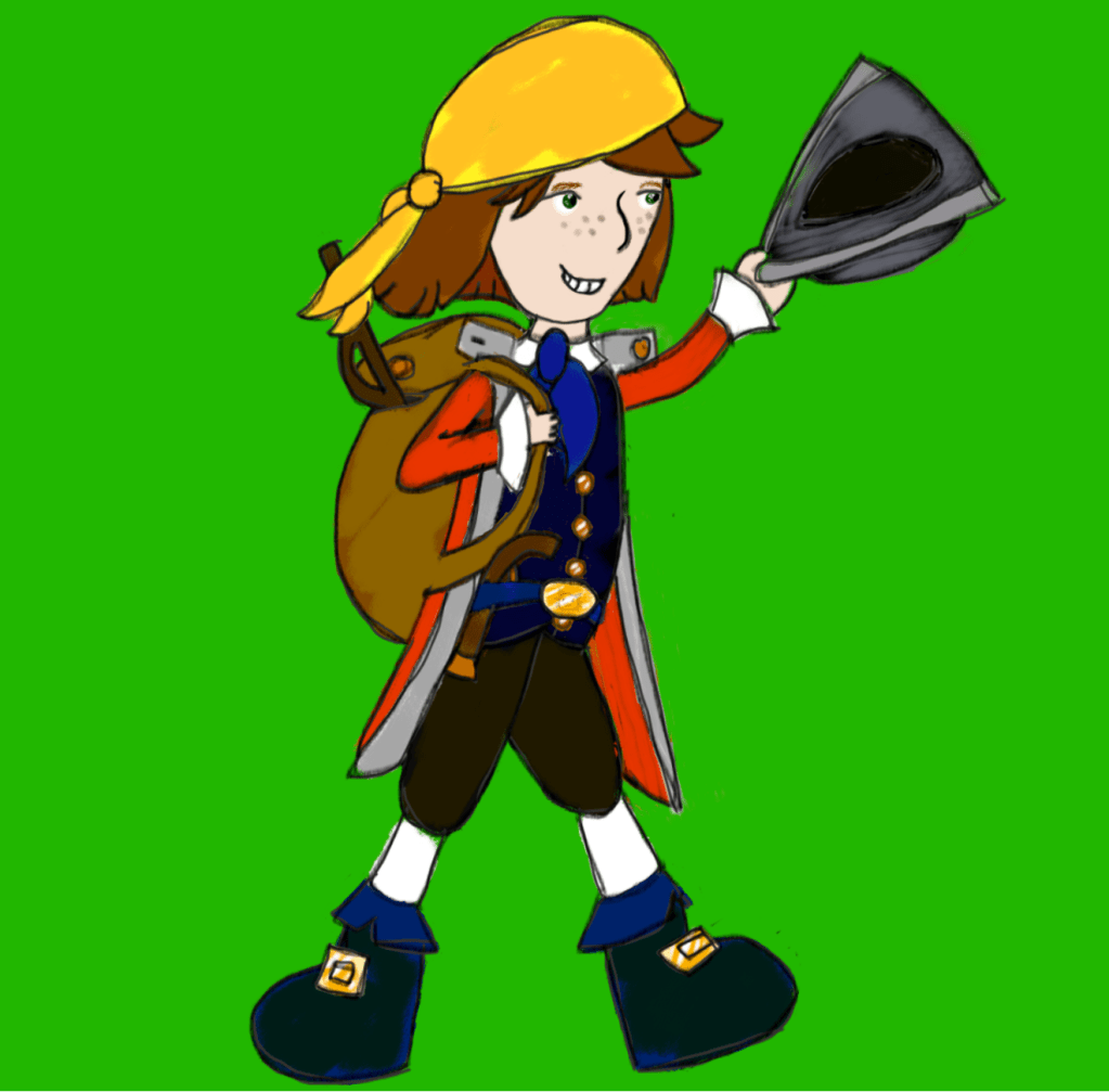 Art of Dunstana Darkstone.