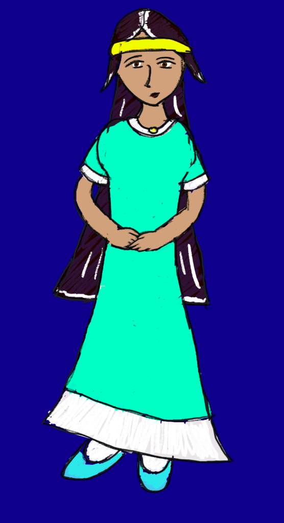 Art of Duchess Sofia.