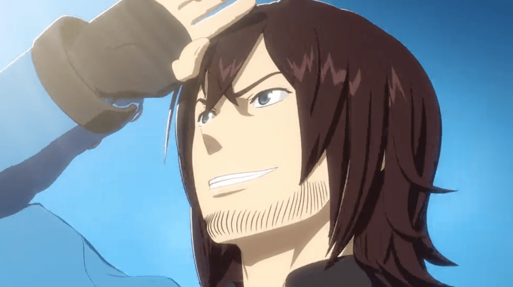 Mika from Drifting Dragons.