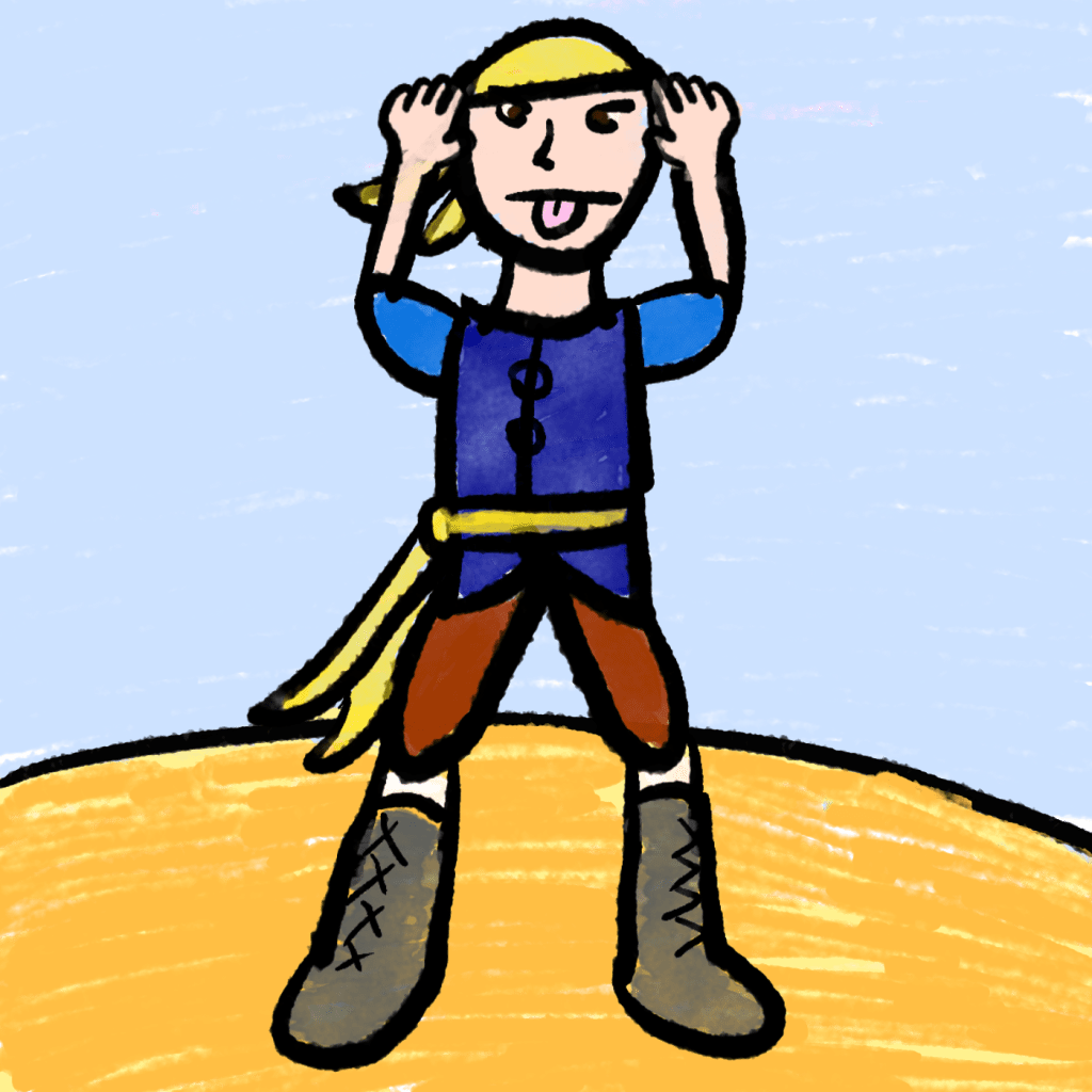 Art of Jehan-Picard Souricier.