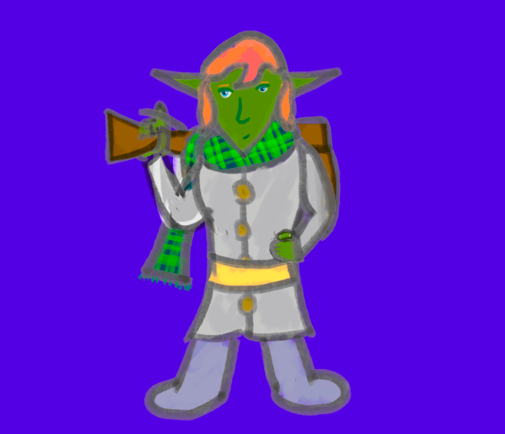 Art of Pela Strahlend