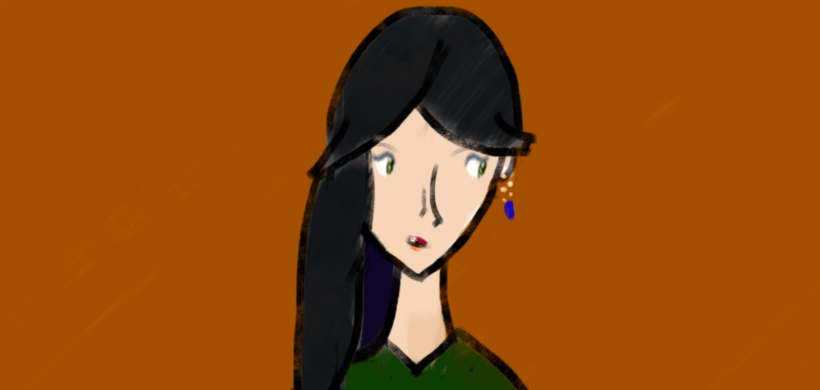 Art of Estelle Darkstone