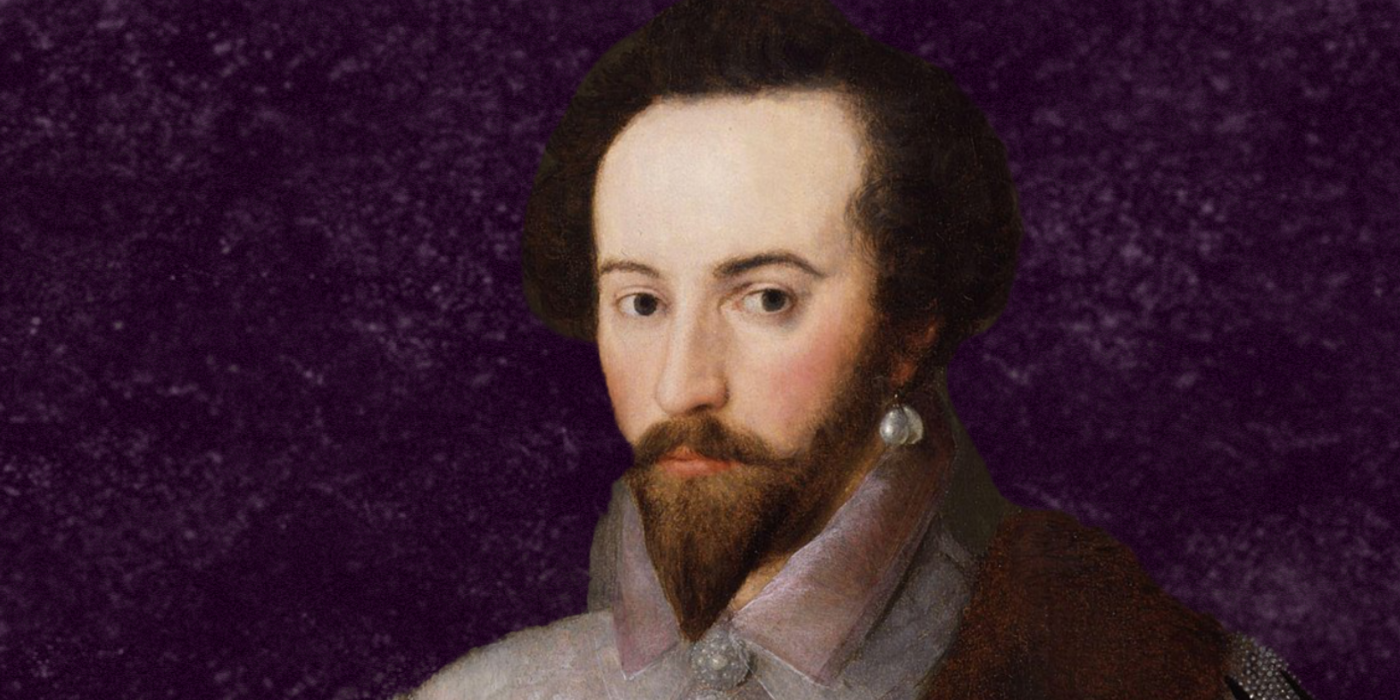 Art of King Alfstan. Adapted from a portrait of Sir Walter Raleigh. via Wikimedia Commons. Public Domain.