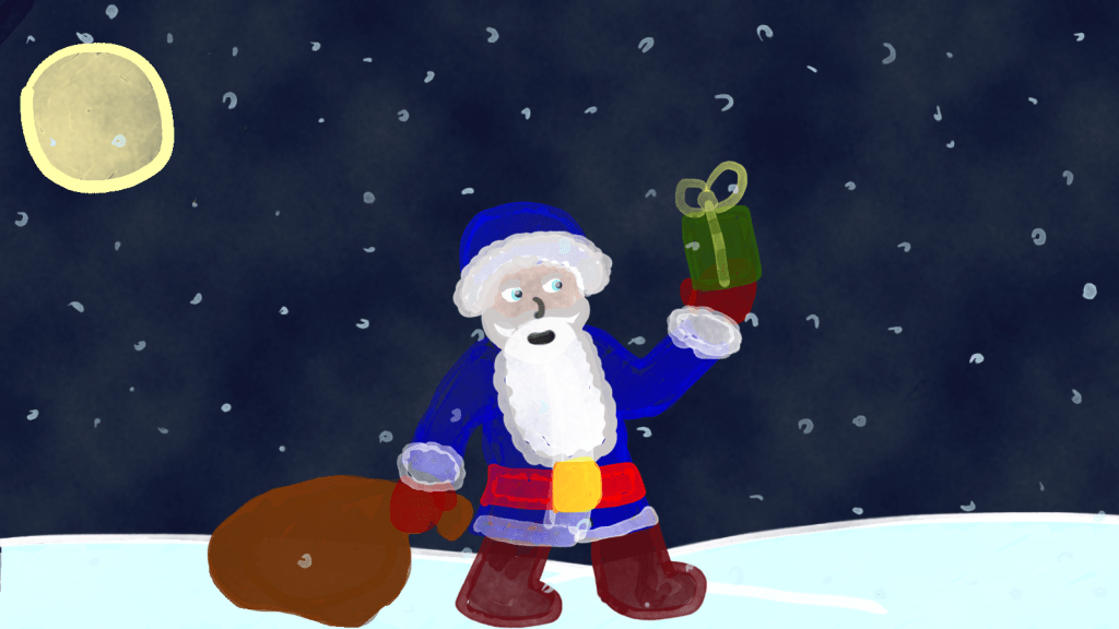 Art of Uncle Wintermorn