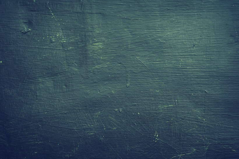 A chalkboard.